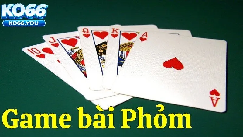 Điểm Hấp Dẫn Của Bài Phỏm Ko66