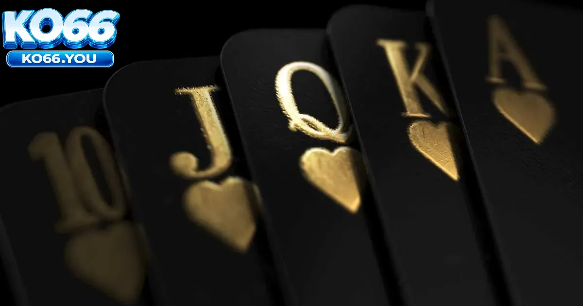 Tổng Quan Về Bài Poker Ko66