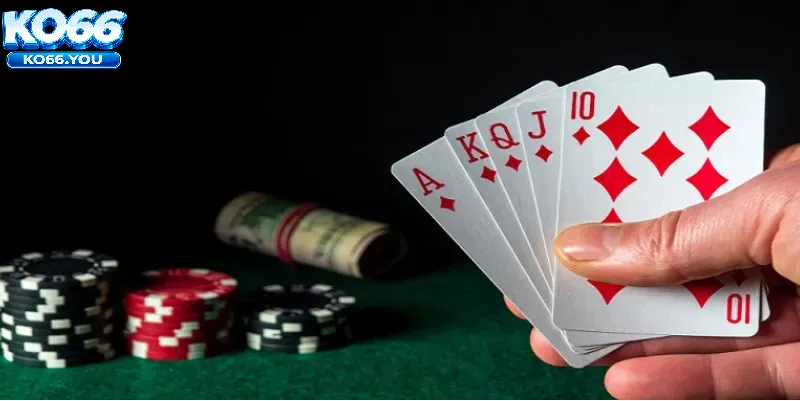 Cách Bắt Đầu Ván Bài Tấn Ko66