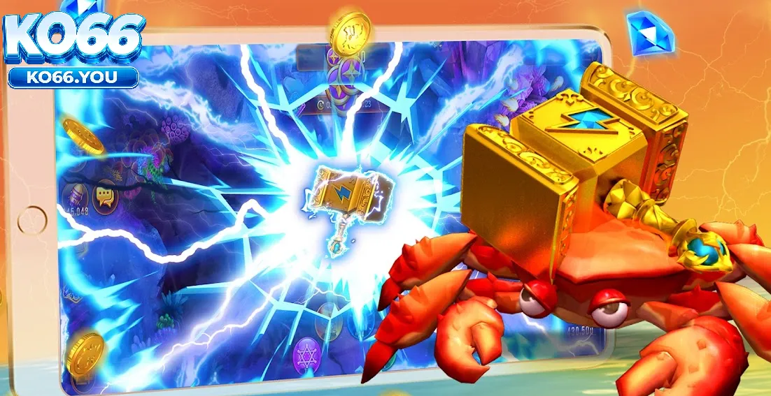 Tổng Quan Bắn Cá Long Vương Ko66