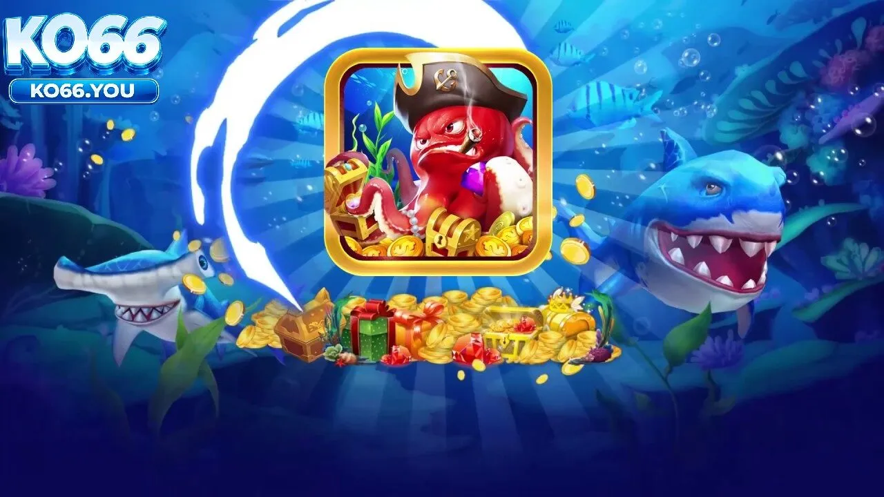 Chơi Bắn Cá Long Vương Ko66