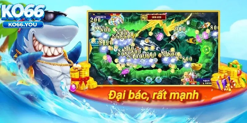 Các Chế Độ Bắn Cá Ko66