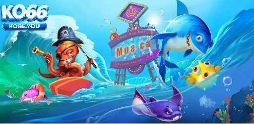 Tổng Quan Về Bắn Cá Hải Tặc Ko66