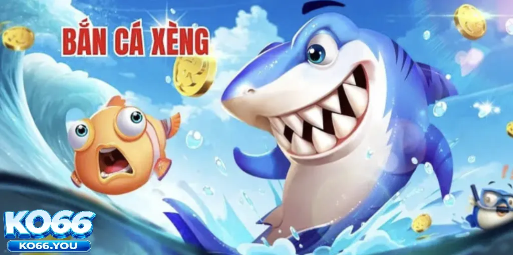 Giới Thiệu Bắn Cá Xèng Ko66
