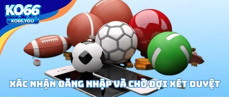 Hướng Dẫn Đăng Nhập Ko66 Trên Moblie