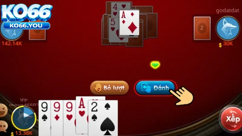 Tổng Quan Về Game Bài Ko66