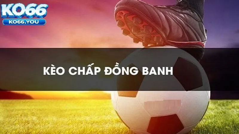 Yếu Tố Khi Chơi Kèo Đồng Banh Ko66