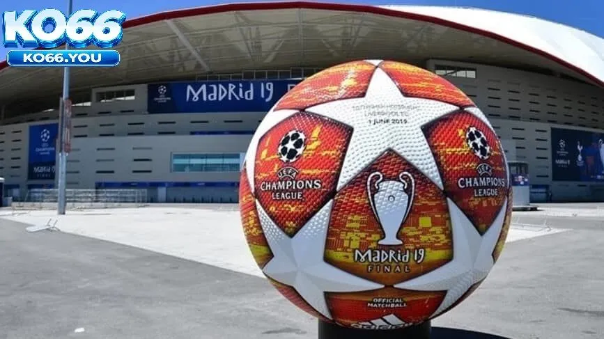 Tổng Quan Kèo UEFA Ko66