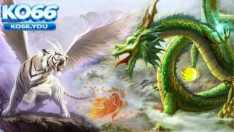 Nổ Hũ 4 Thần Thú Ko66 Là Gì?