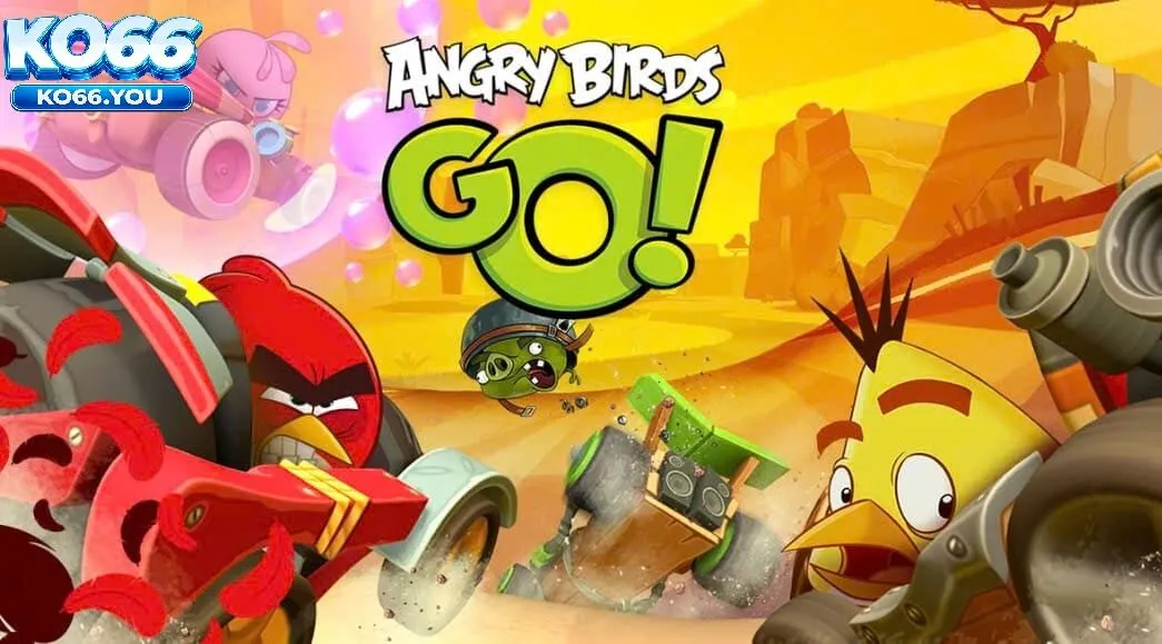 Tổng Quan Nổ Hũ Angry Birds Ko66